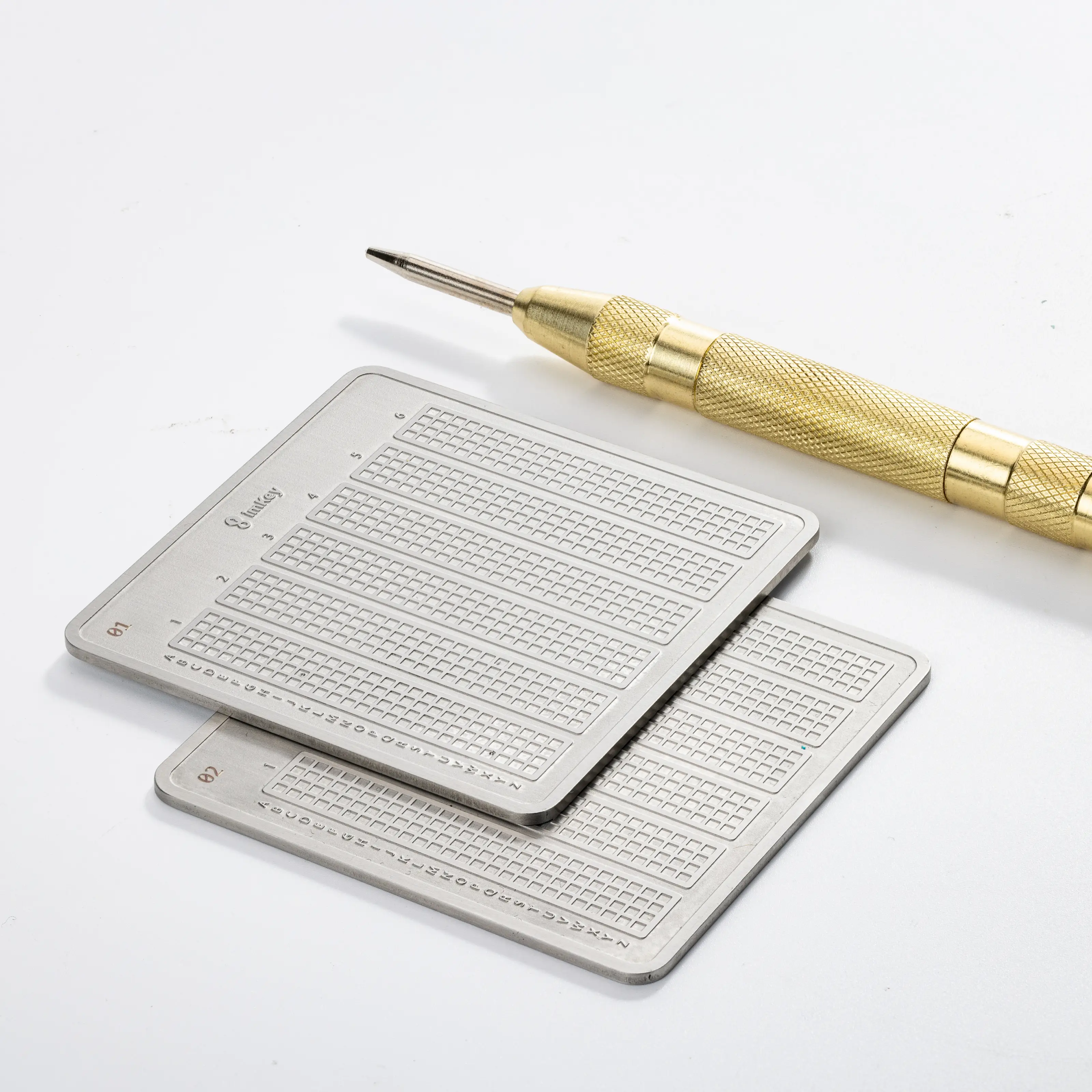 imKey HeirTAB L1 Pro Mnemonic Storage