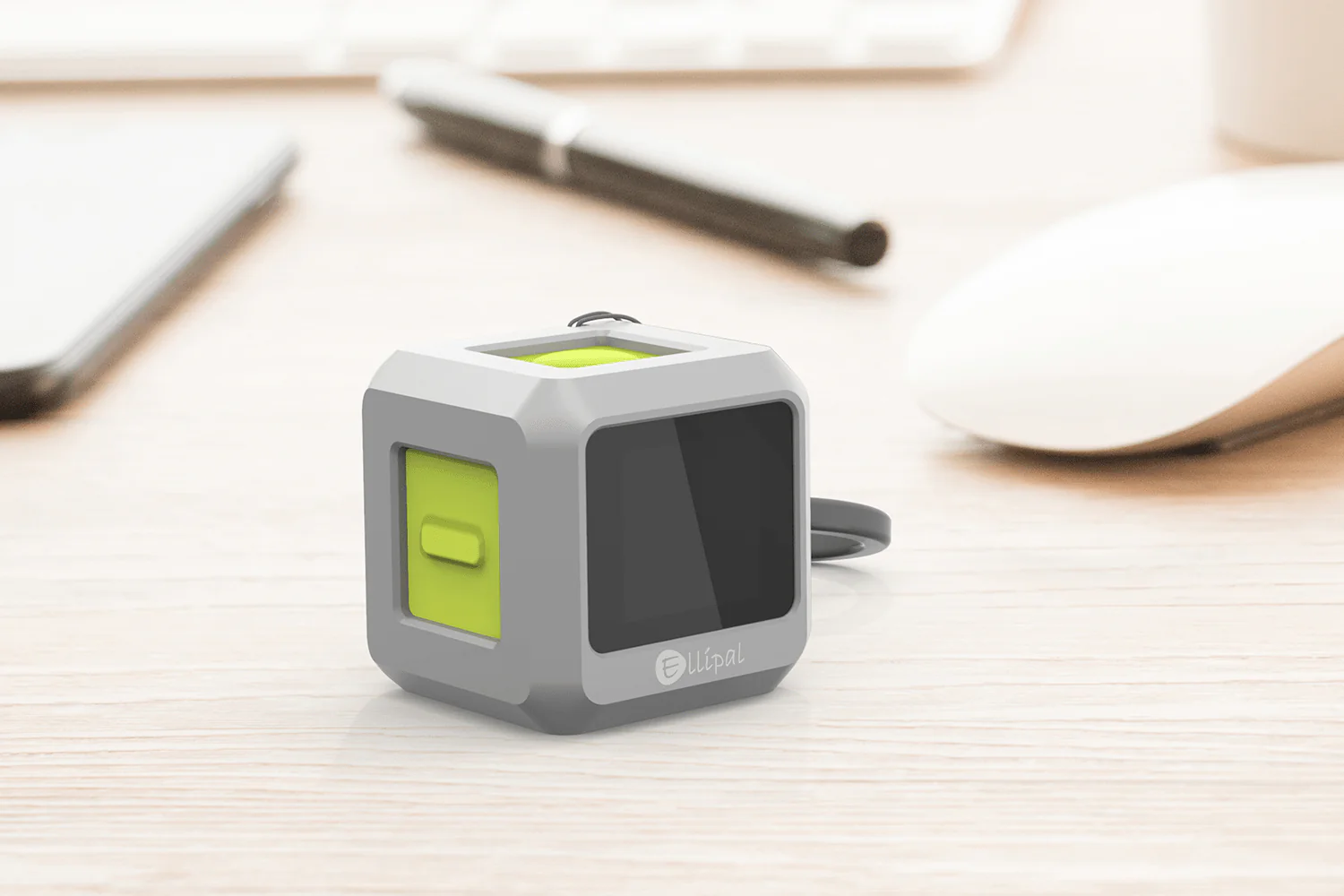 ELLIPAL Joy Seed Phrase Generator