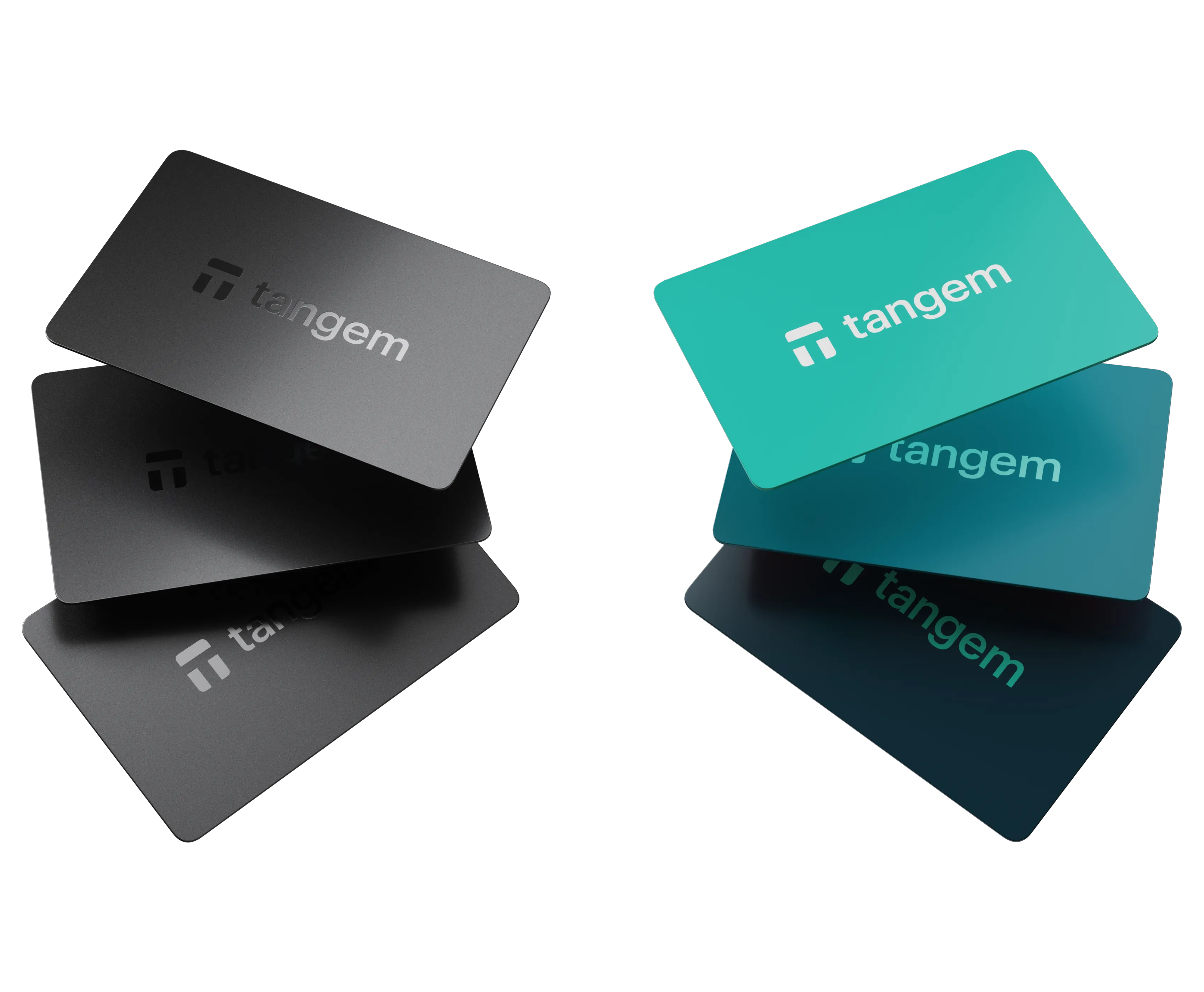 Tangem Wallet -Family Pack (Free shipping)  Best value for two cold wallets