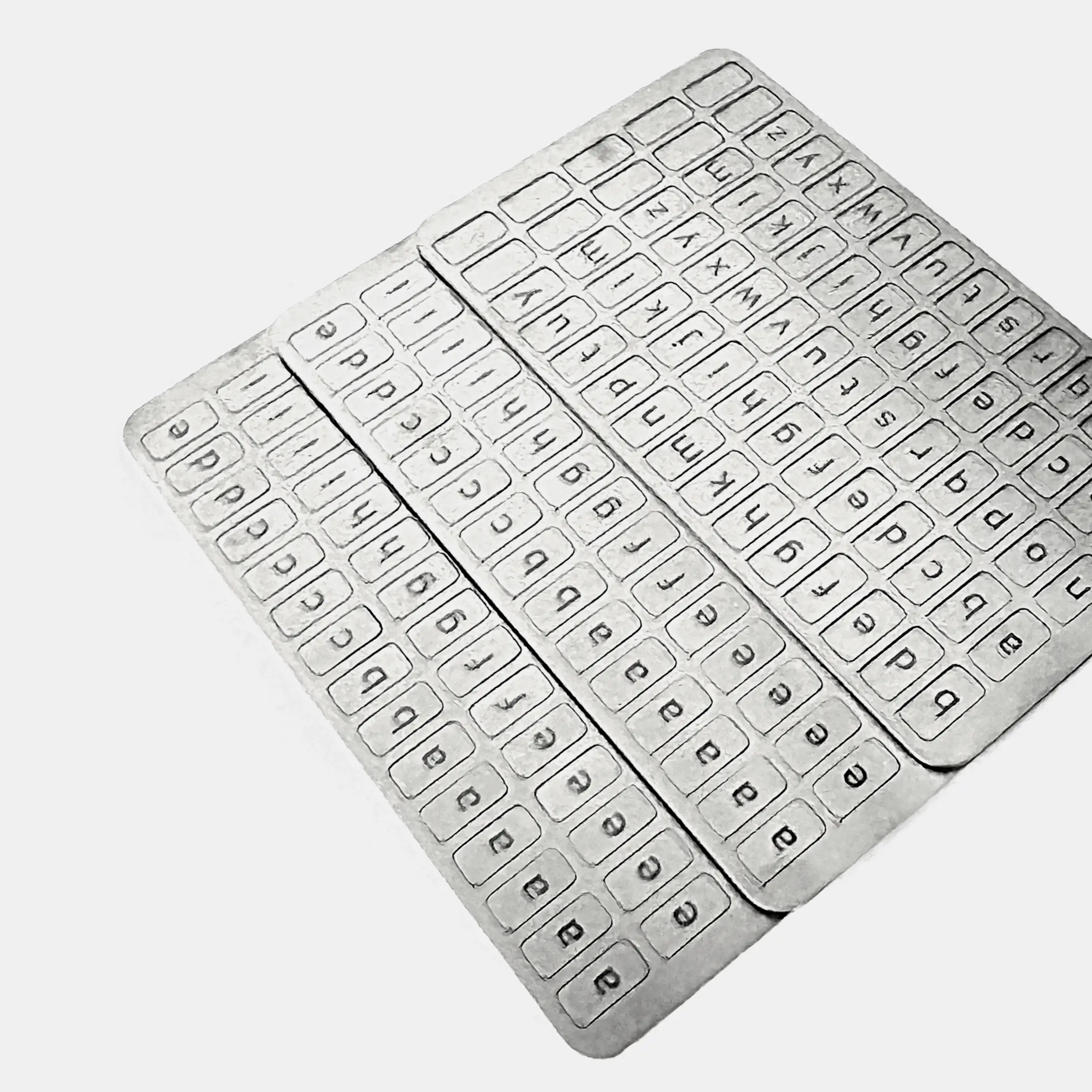 imKey HeirBOX S1 Mnemonic Storage