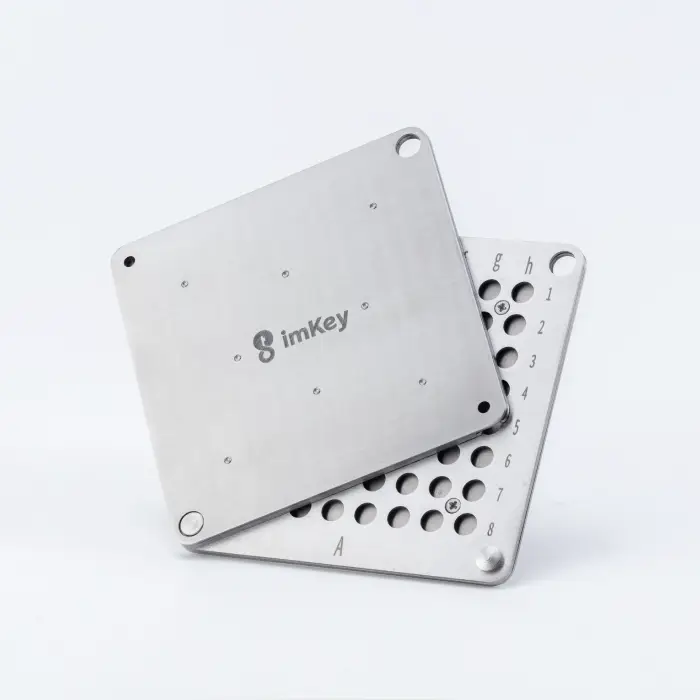 imKey HeirBOX P1 Mnemonic Storage