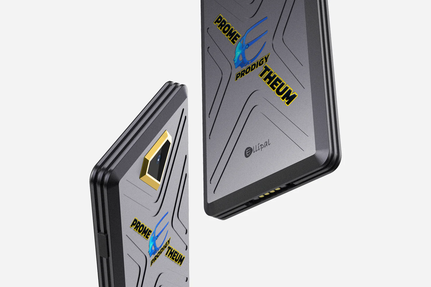 Prometheum Prodigy X ELLIPAL Titan 2.0