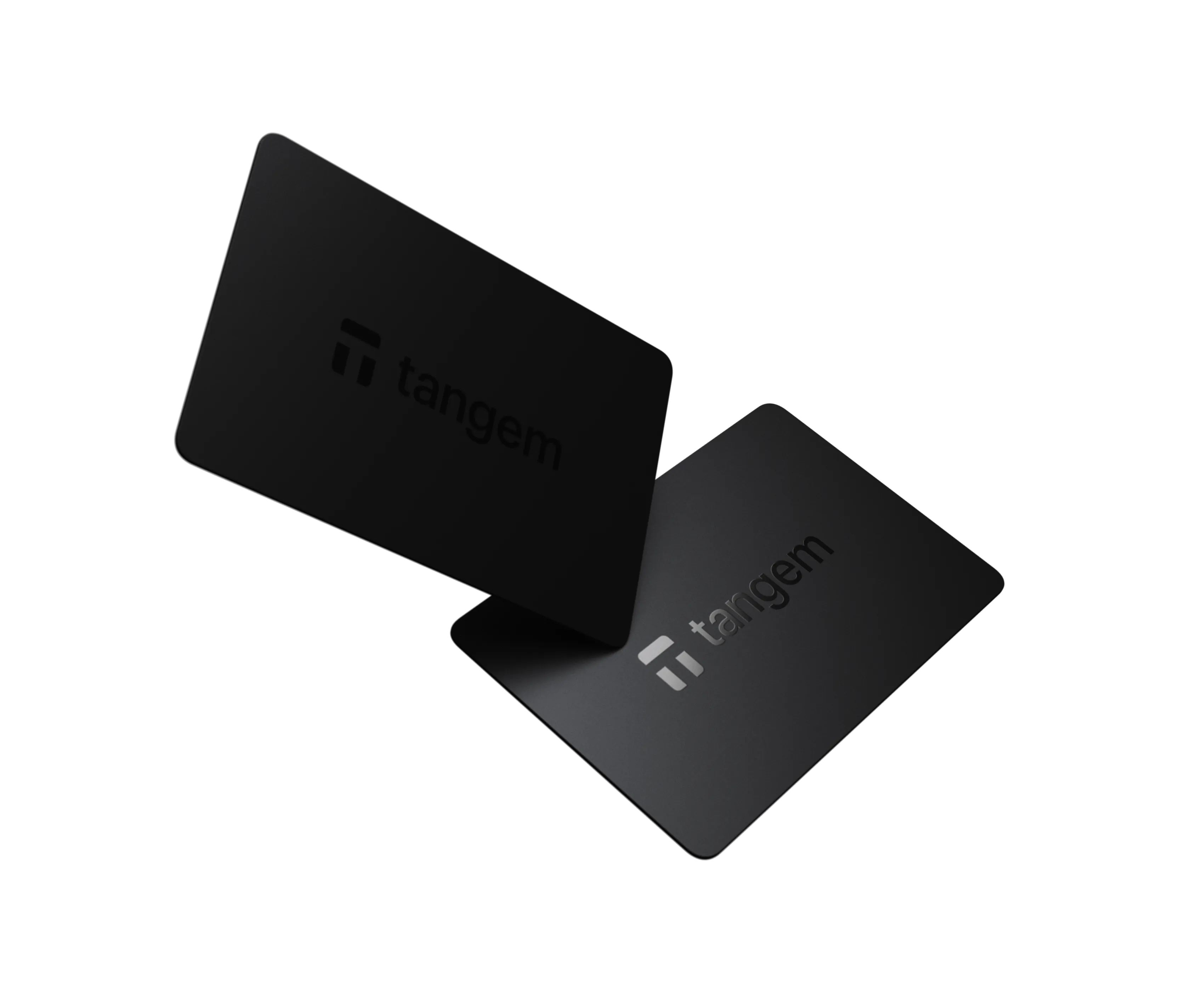 Tangem Wallet - 2 Cards set (Cheaper)