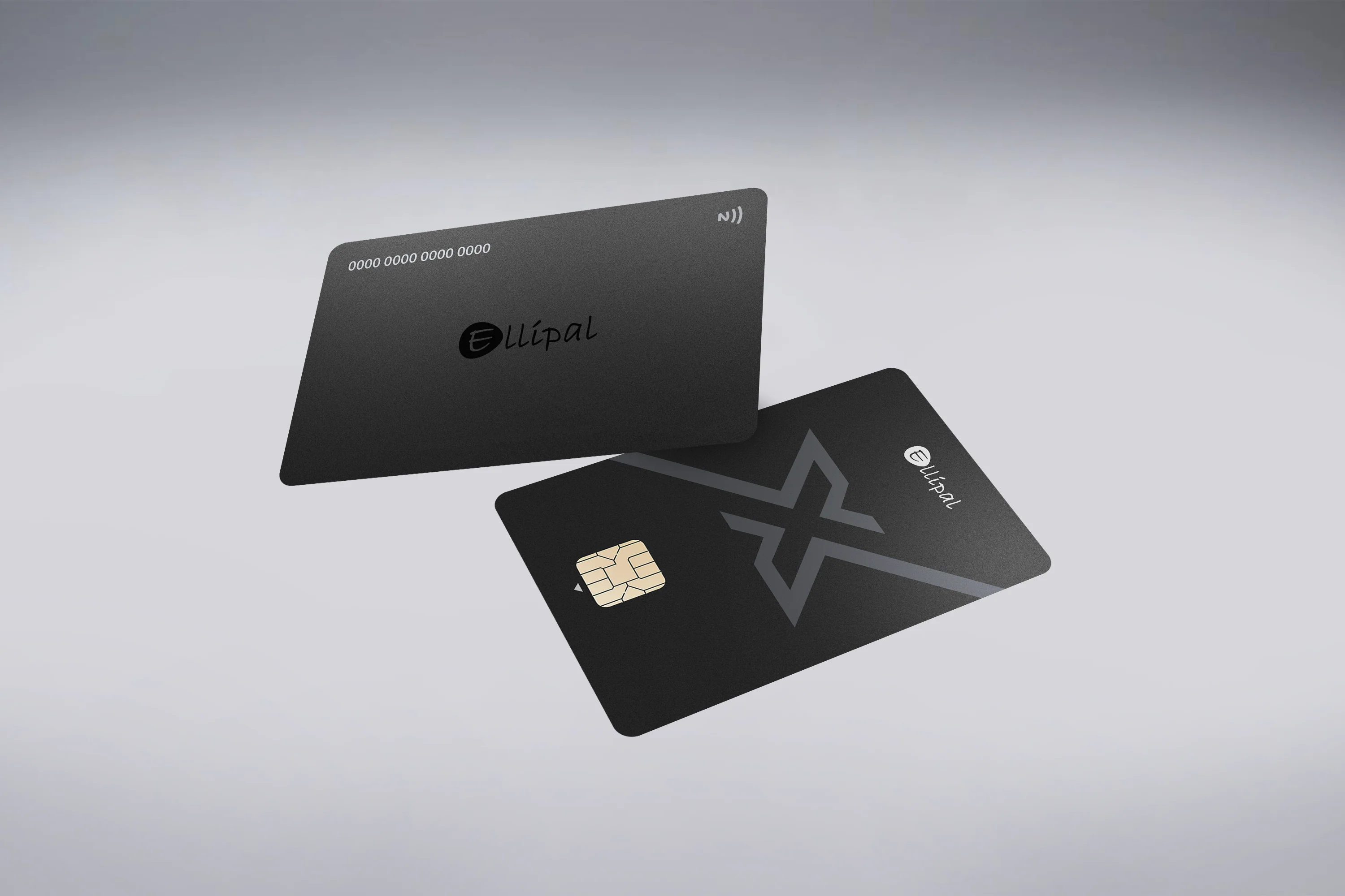ELLIPAL X Card Cold Wallet
