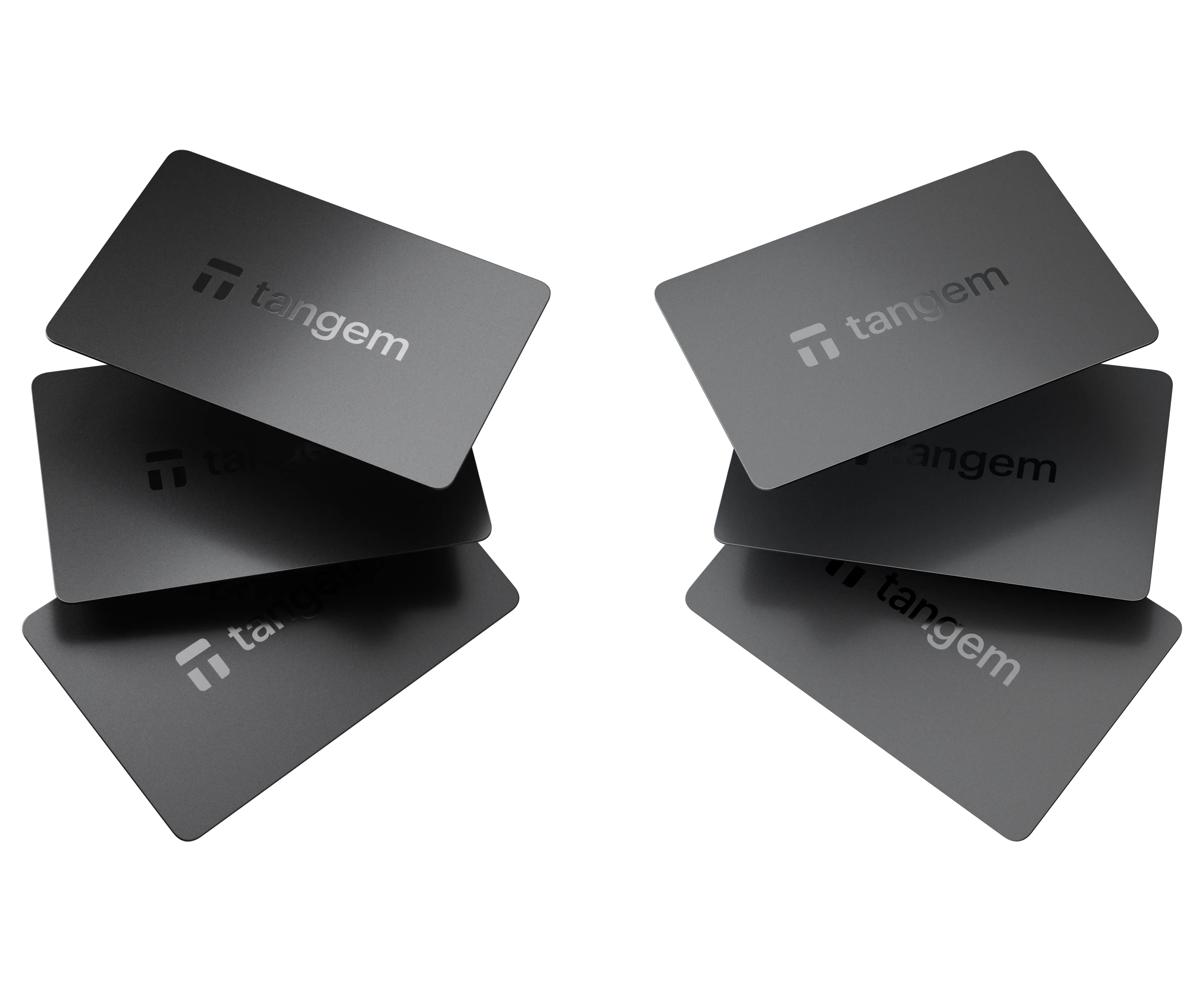 Tangem Wallet -Family Pack (Free shipping)  Best value for two cold wallets