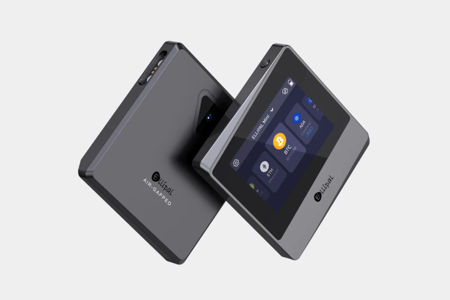 ELLIPAL Titan Mini Cold Wallet
