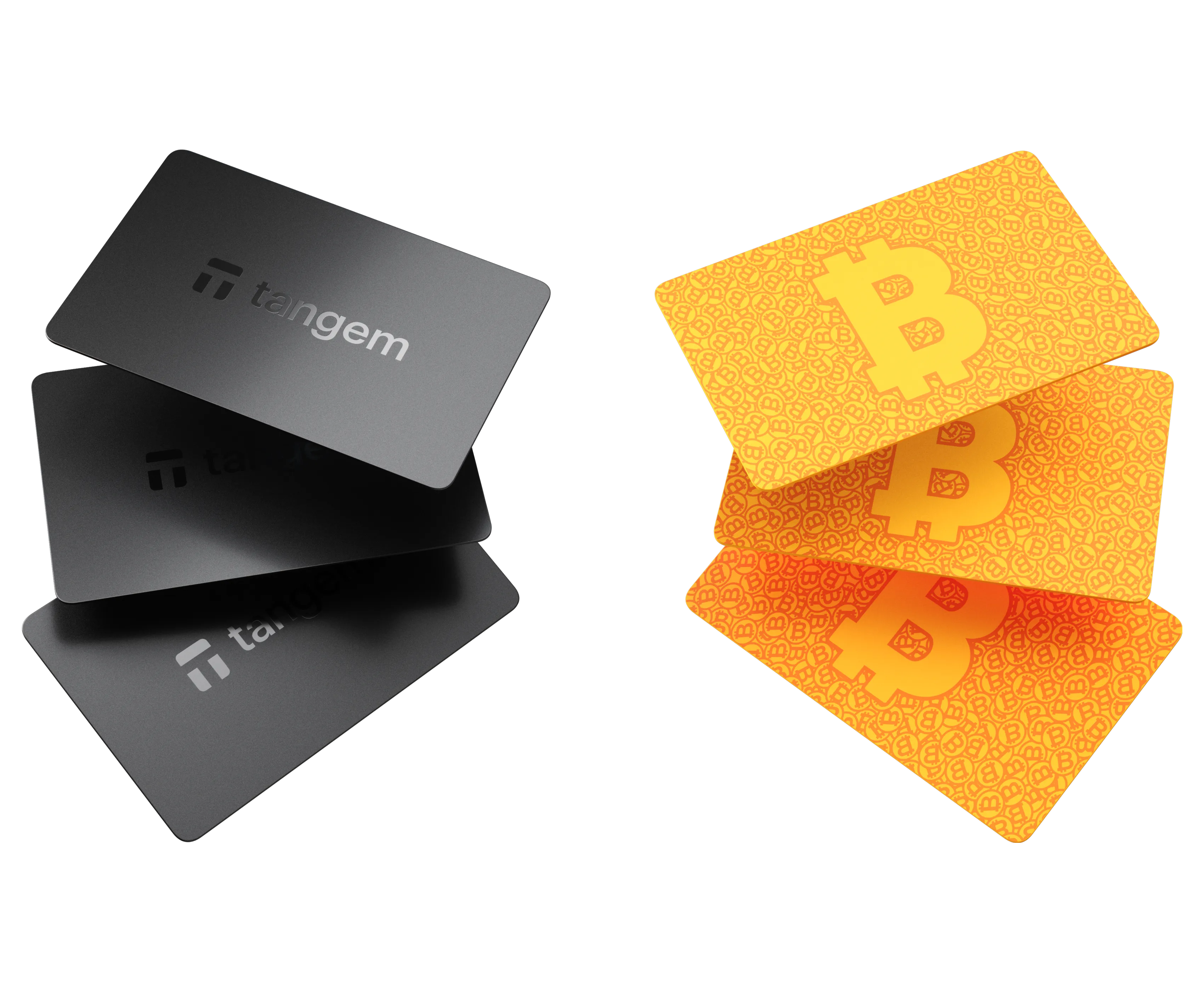 Tangem Wallet -Family Pack (Free shipping)  Best value for two cold wallets