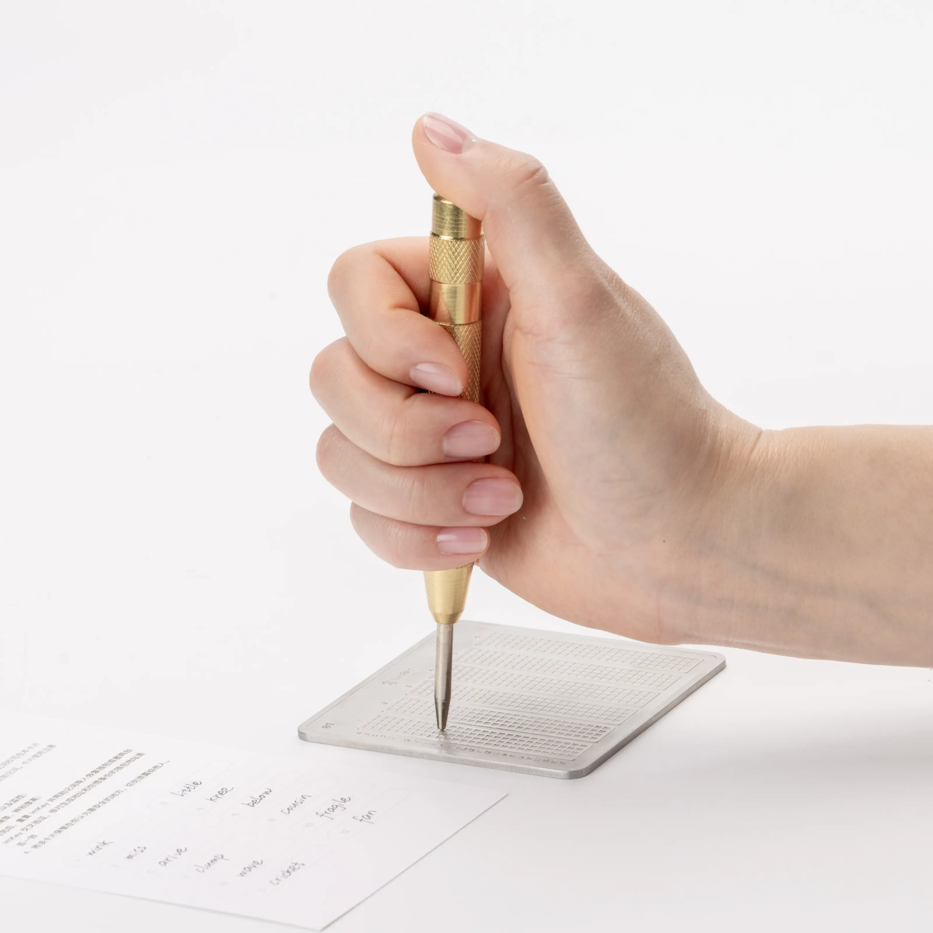 imKey HeirTAB L1 Pro Mnemonic Storage