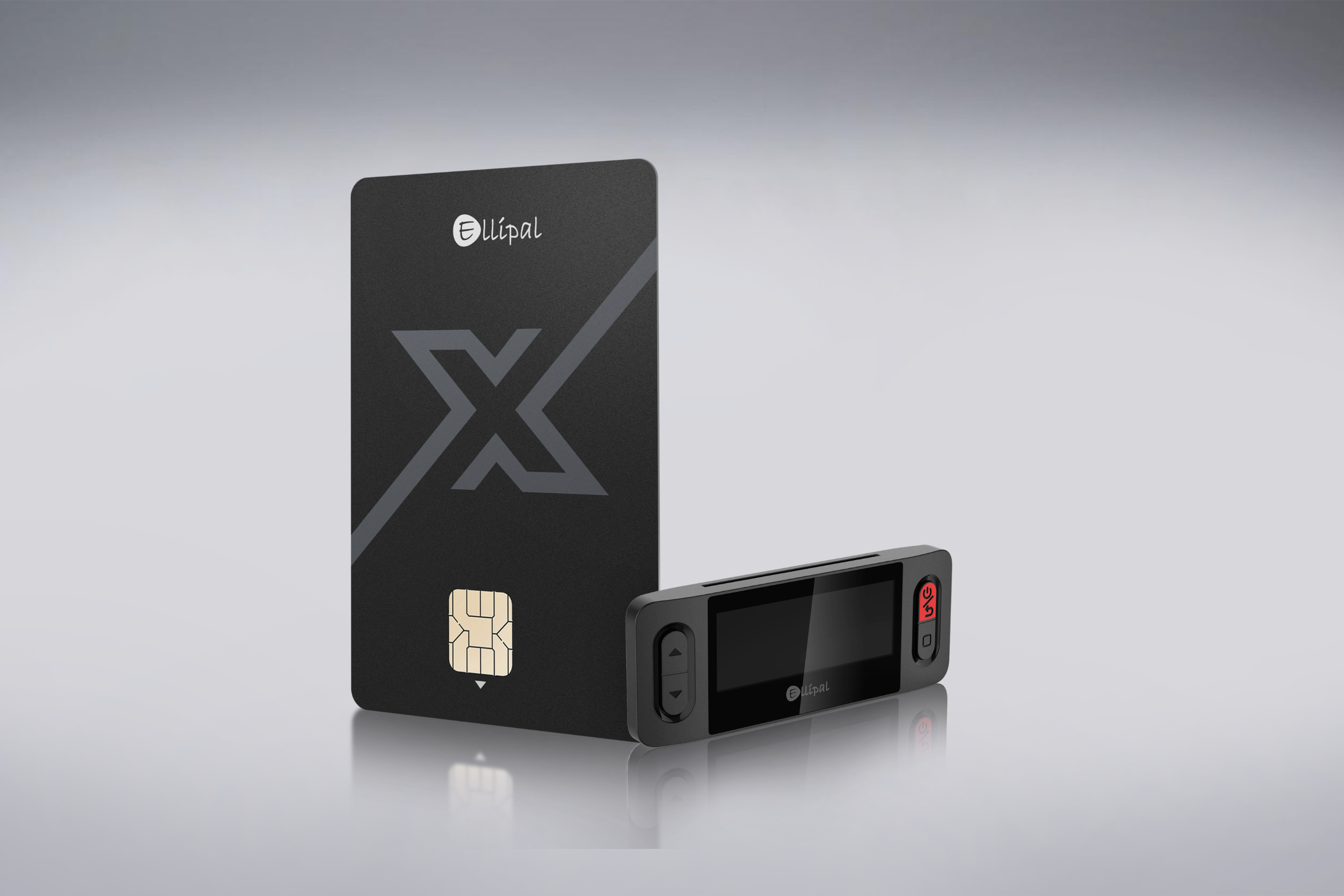 ELLIPAL X Card Cold Wallet