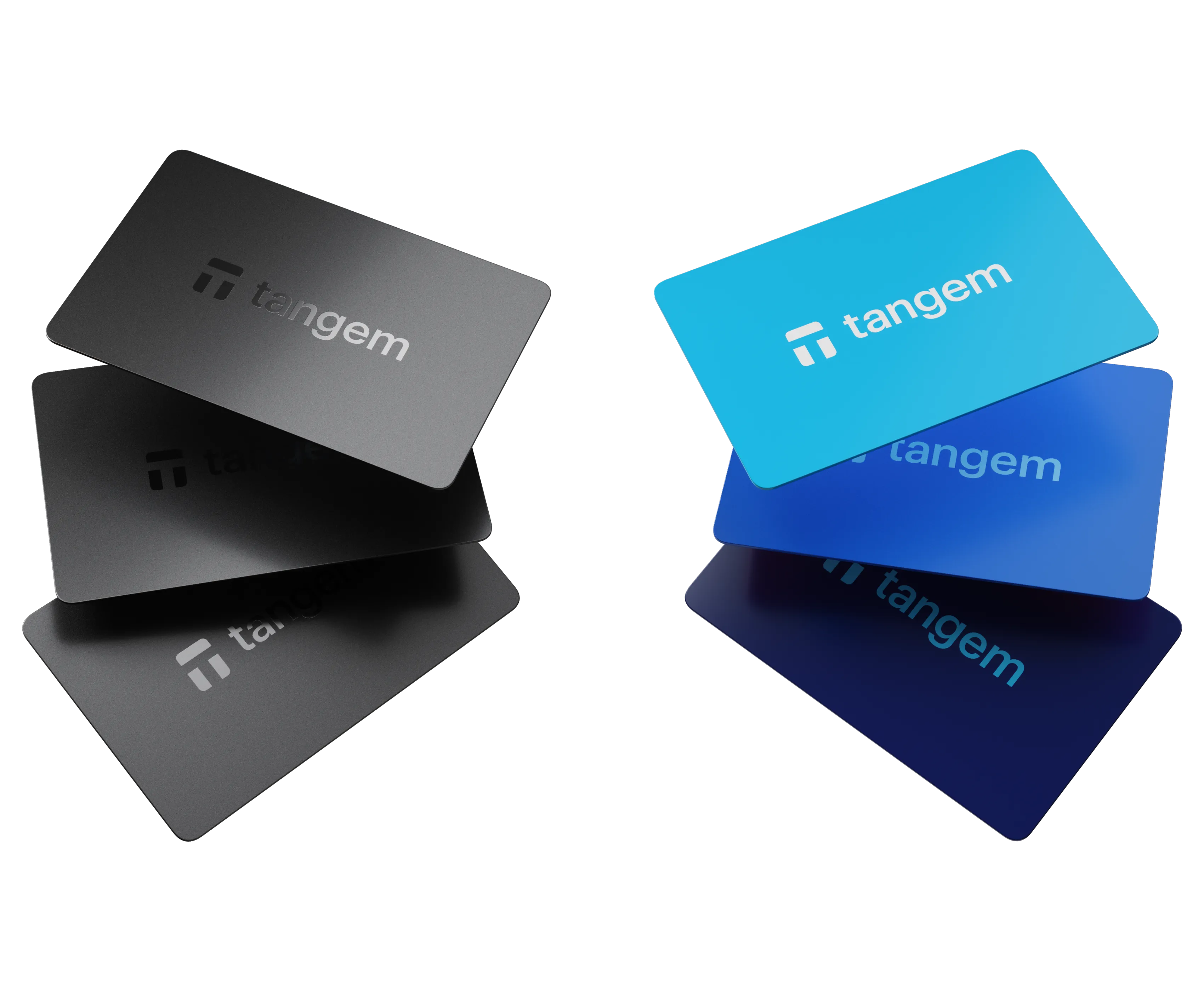 Tangem Wallet -Family Pack (Free shipping)  Best value for two cold wallets