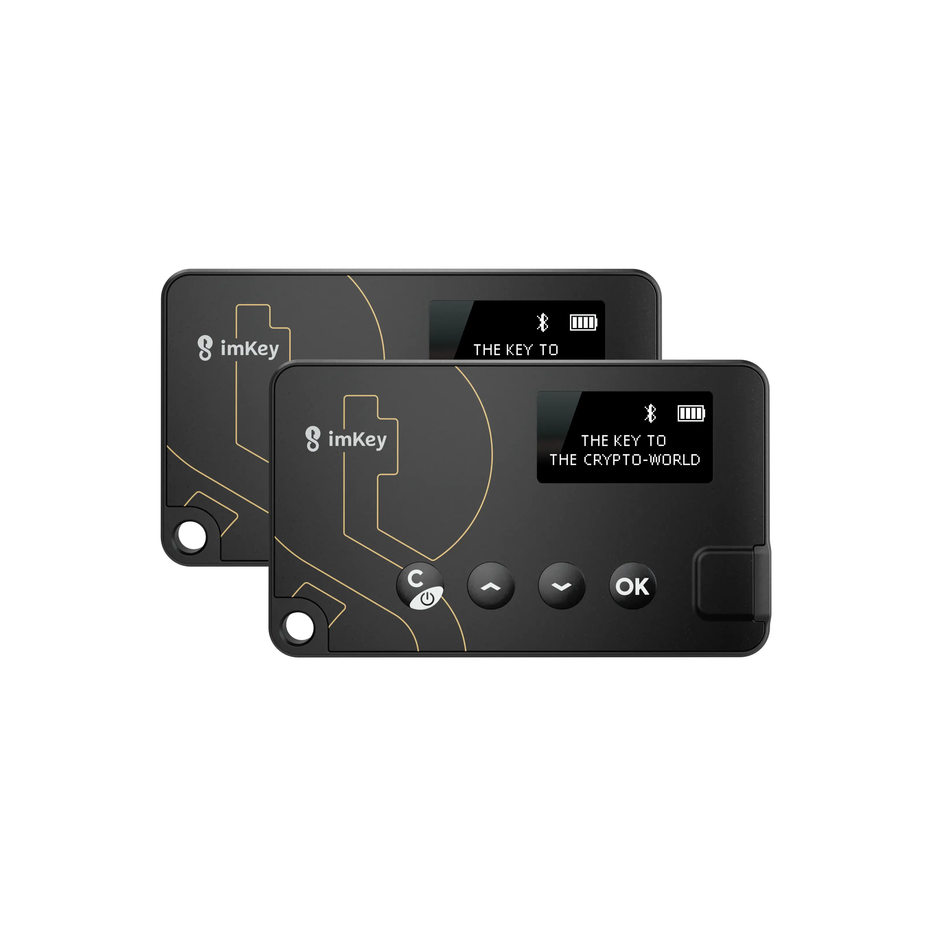 imKey Pro Hardware Wallet backup double Pack